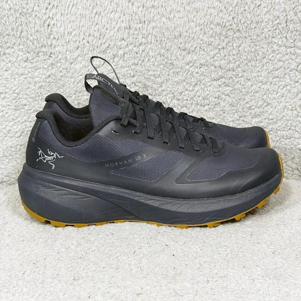 Arc'teryx Norvan LD 3 GTX Womens Size 7 Trail Running Shoes Sneakers Navy Blue